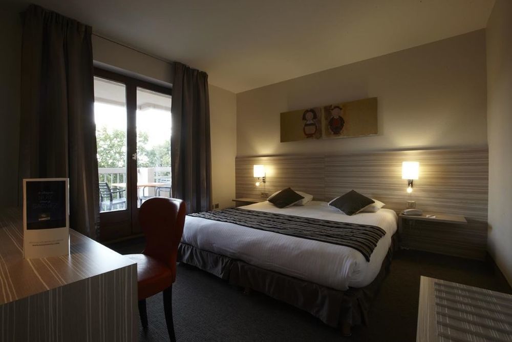 Kyriad Hotel Strasbourg Lingolsheim Room photo