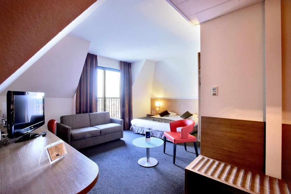 Kyriad Hotel Strasbourg Lingolsheim Room photo